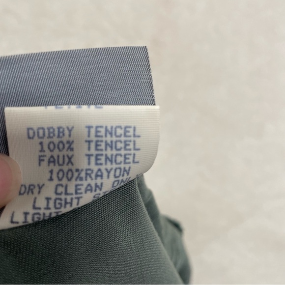 Rabbit rabbit designs women’s sage green cardigan petite 4 cottagecore lagenlook - Picture 6 of 8